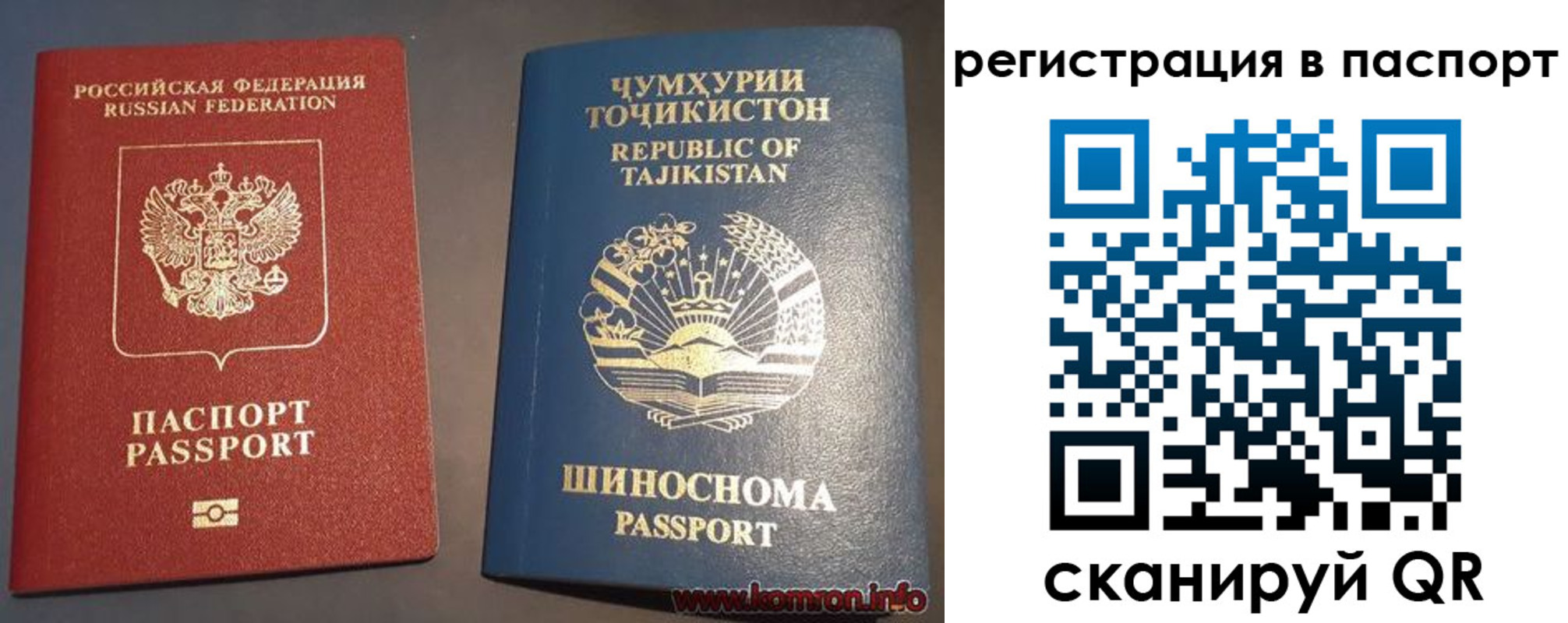 прописка в квартире в Ряжске